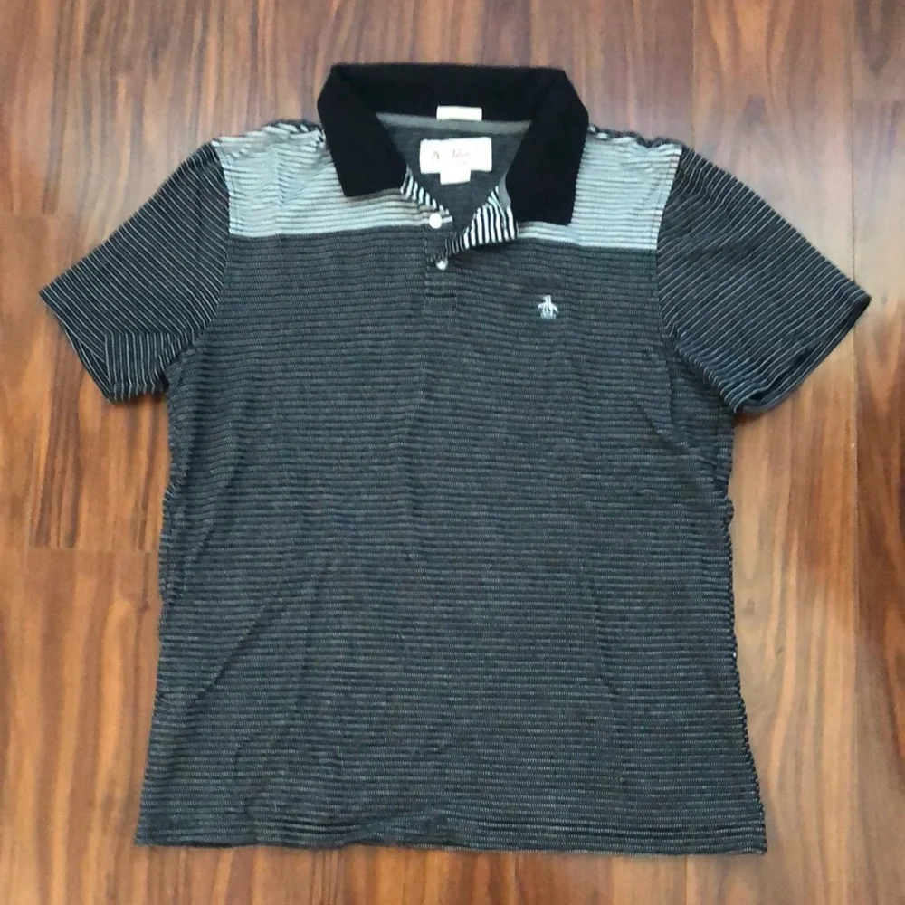 Original Penguin Polo EUC - Picture 1 of 5